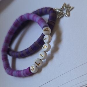 Olivia Rodrigo's Bracelet Handmade
